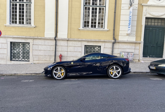 Ferrari Portofino