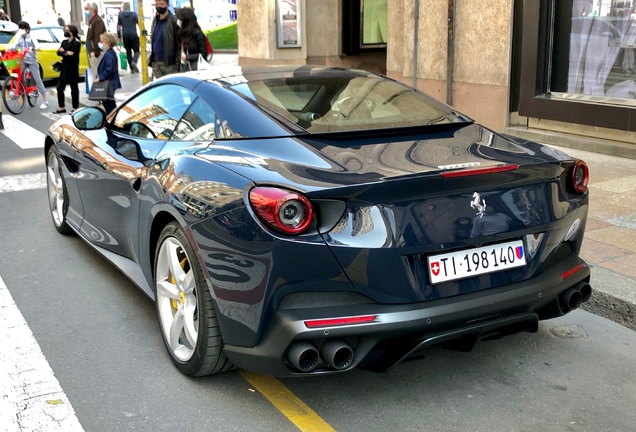 Ferrari Portofino