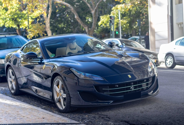 Ferrari Portofino