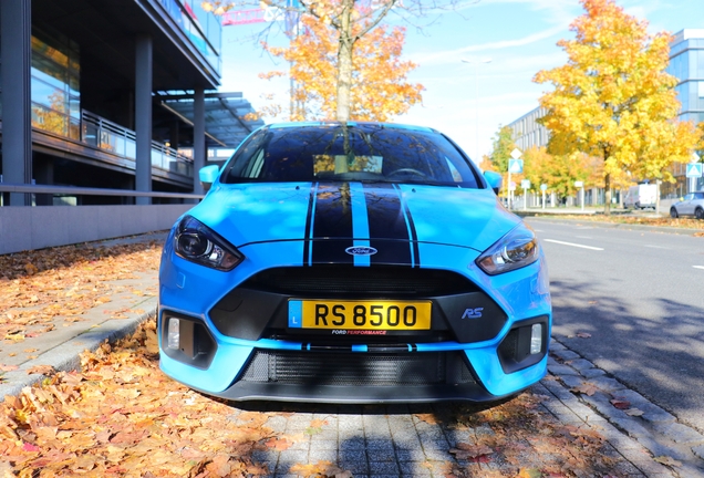 Ford Focus RS 2015