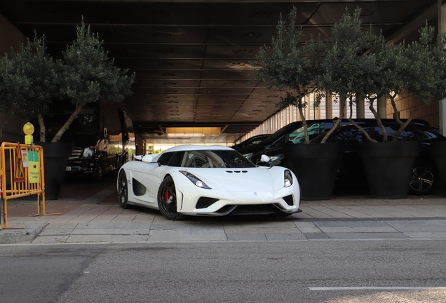 Koenigsegg Regera