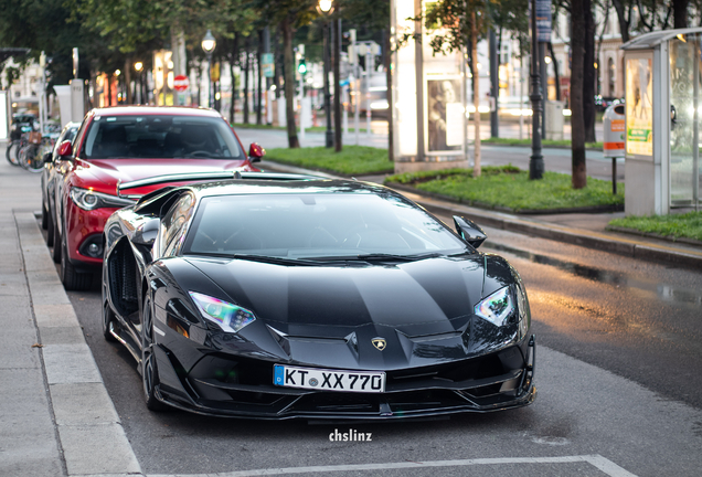 Lamborghini Aventador LP770-4 SVJ