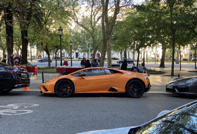 Lamborghini Huracán LP610-2 EVO RWD