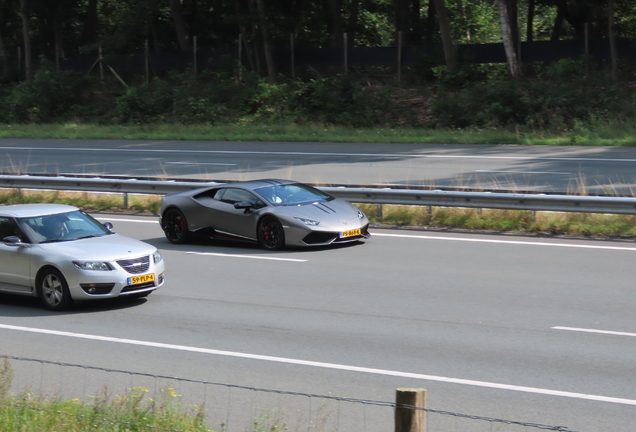 Lamborghini Huracán LP610-4