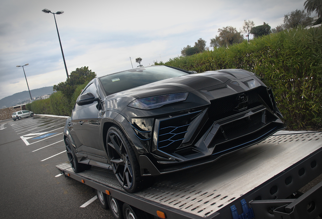 Lamborghini Urus Mansory Venatus Evo