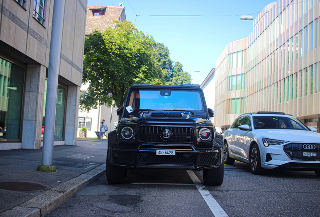 Mercedes-AMG Brabus G B40S-800 Widestar W463 2018