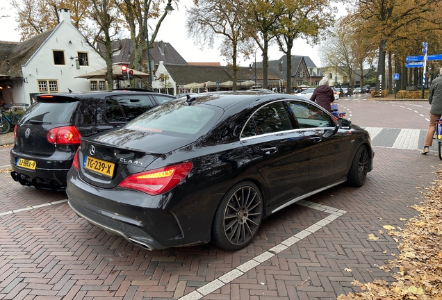 Mercedes-AMG CLA 45 C117