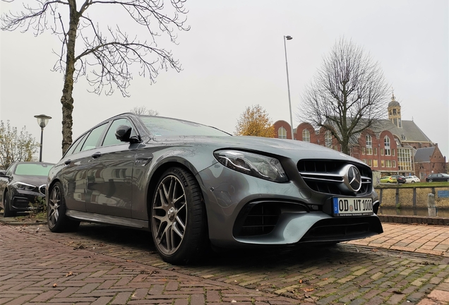 Mercedes-AMG E 63 S Estate S213