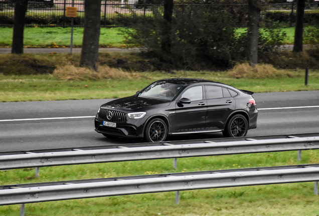 Mercedes-AMG GLC 63 S Coupé C253 2019