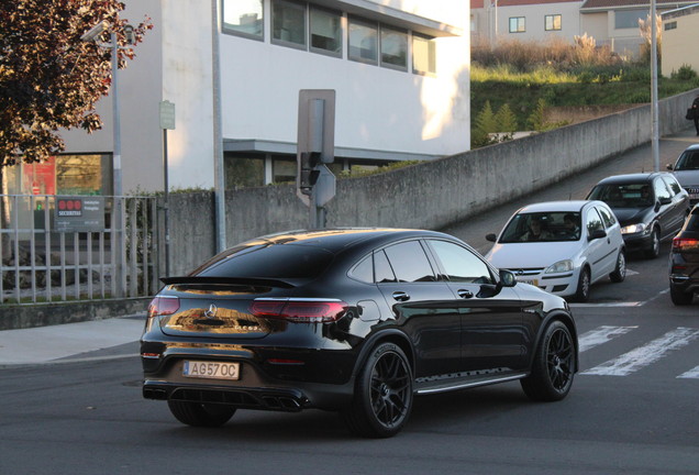 Mercedes-AMG GLC 63 S Coupé C253 2019