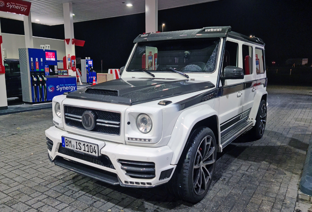 Mercedes-AMG Mansory G 63 2016 Edition 463