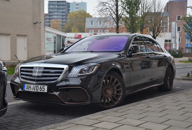 Mercedes-AMG S 65 V222 Final Edition