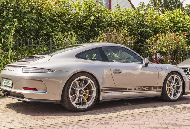 Porsche 911 R