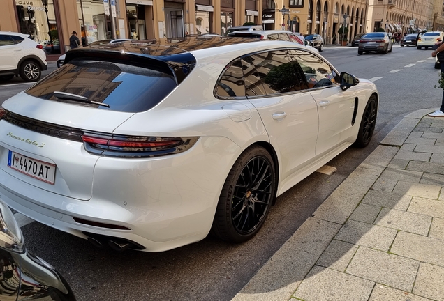 Porsche 971 Panamera Turbo S E-Hybrid Sport Turismo