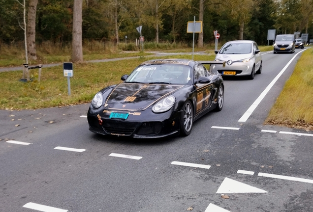 Porsche 987 Cayman S GT Cup