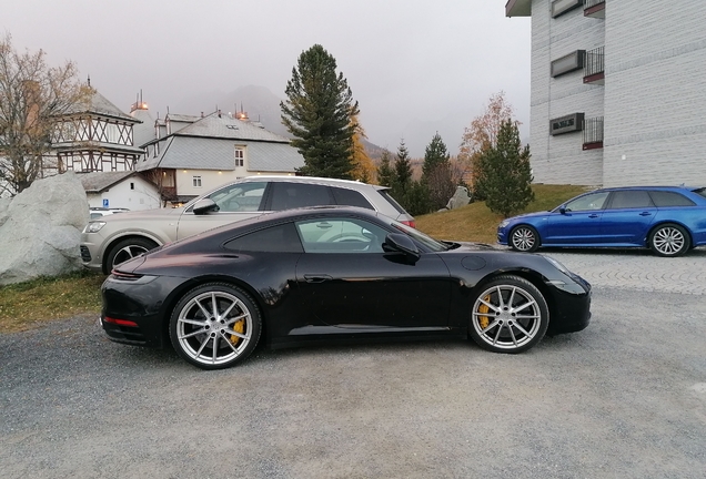 Porsche 992 Carrera S