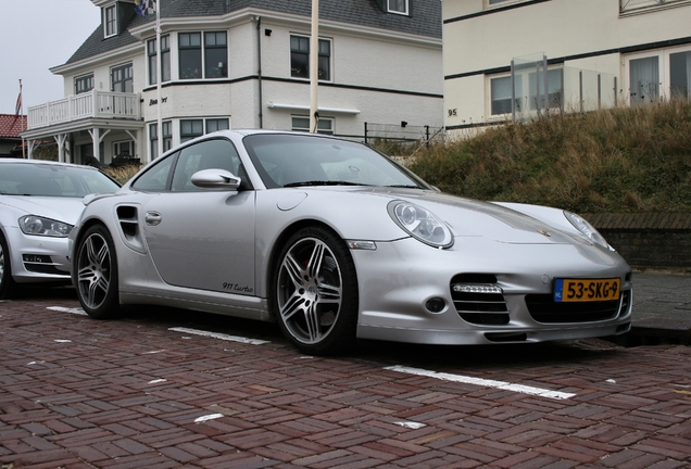 Porsche 997 Turbo MkI