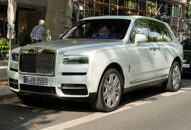 Rolls-Royce Cullinan