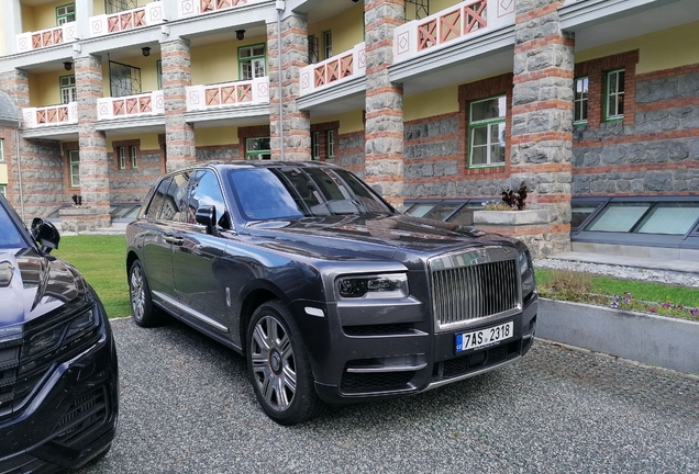 Rolls-Royce Cullinan