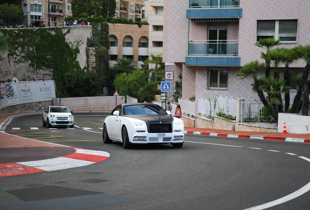 Rolls-Royce Mansory Wraith Series II