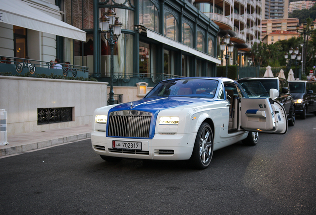 Rolls-Royce Phantom Coupé Series II