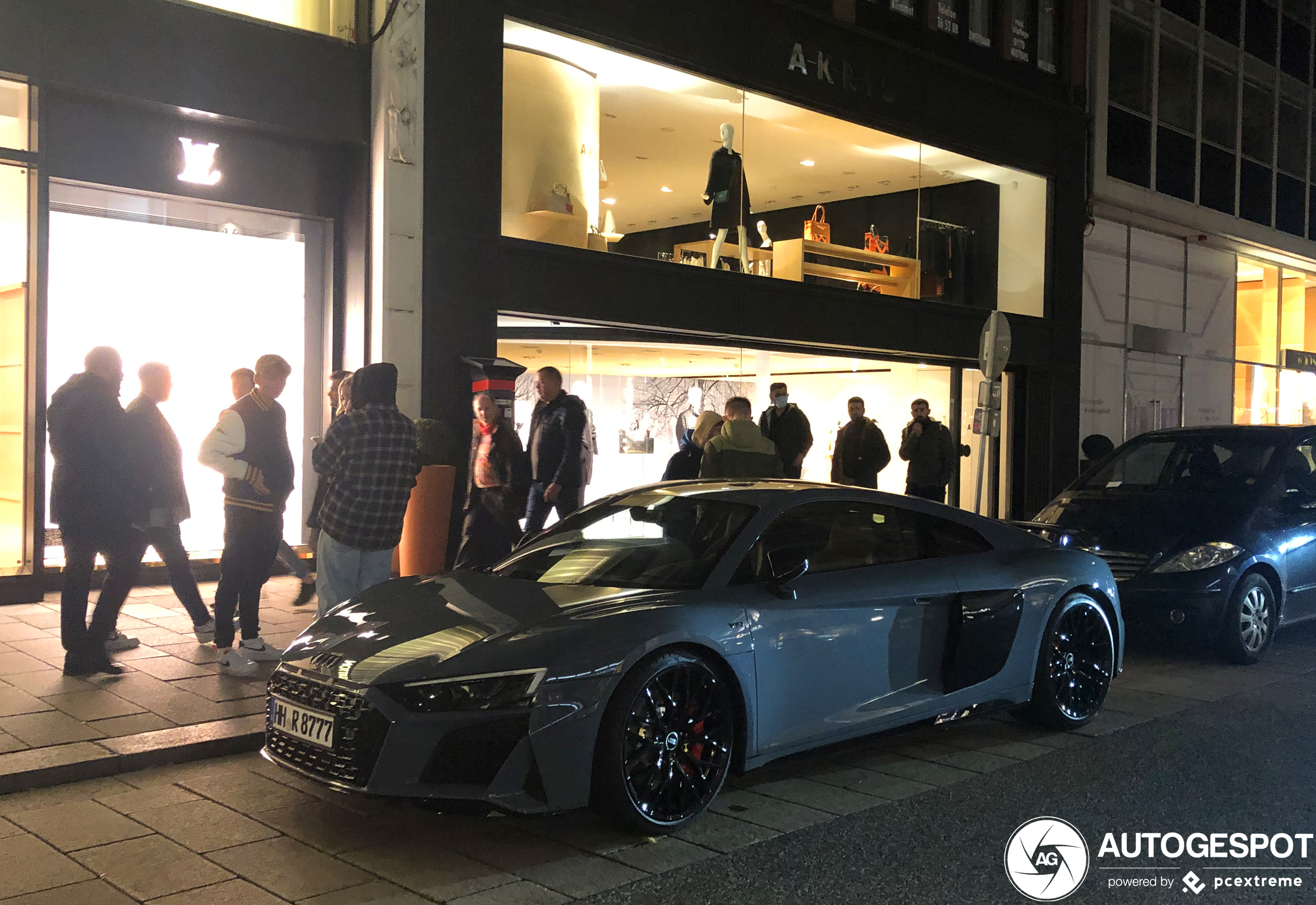 Audi R8 V10 Performance 2019