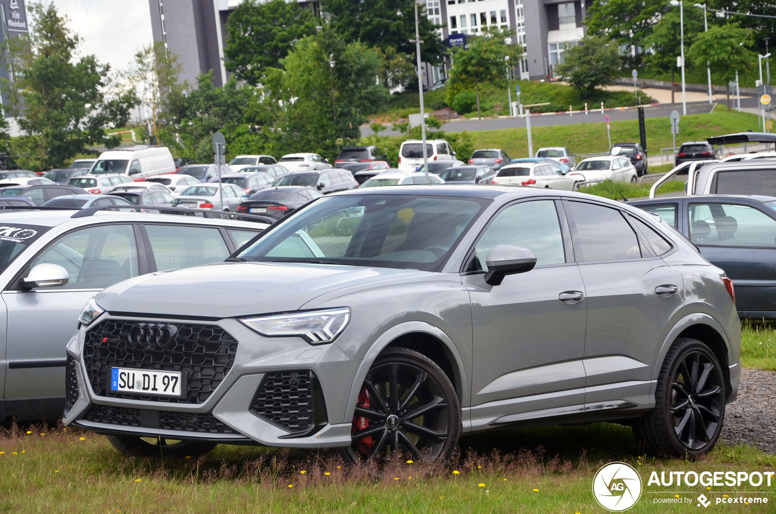 Audi RS Q3 Sportback 2020