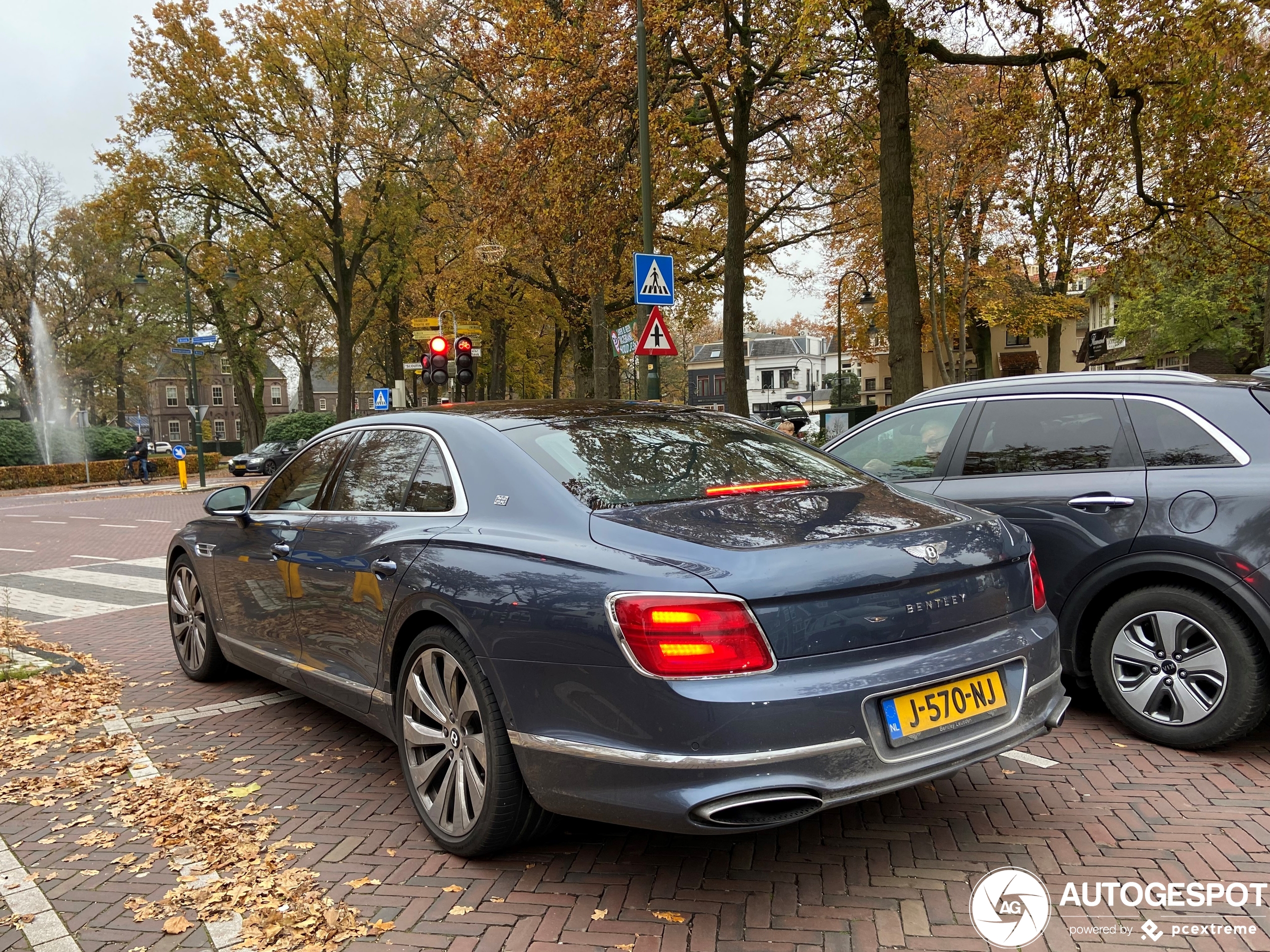 Bentley Flying Spur W12 2020 First Edition