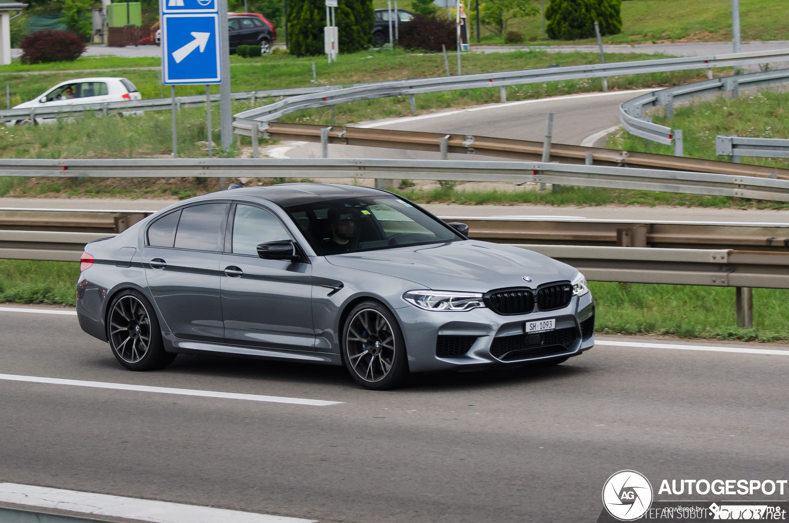 BMW M5 F90 Competition