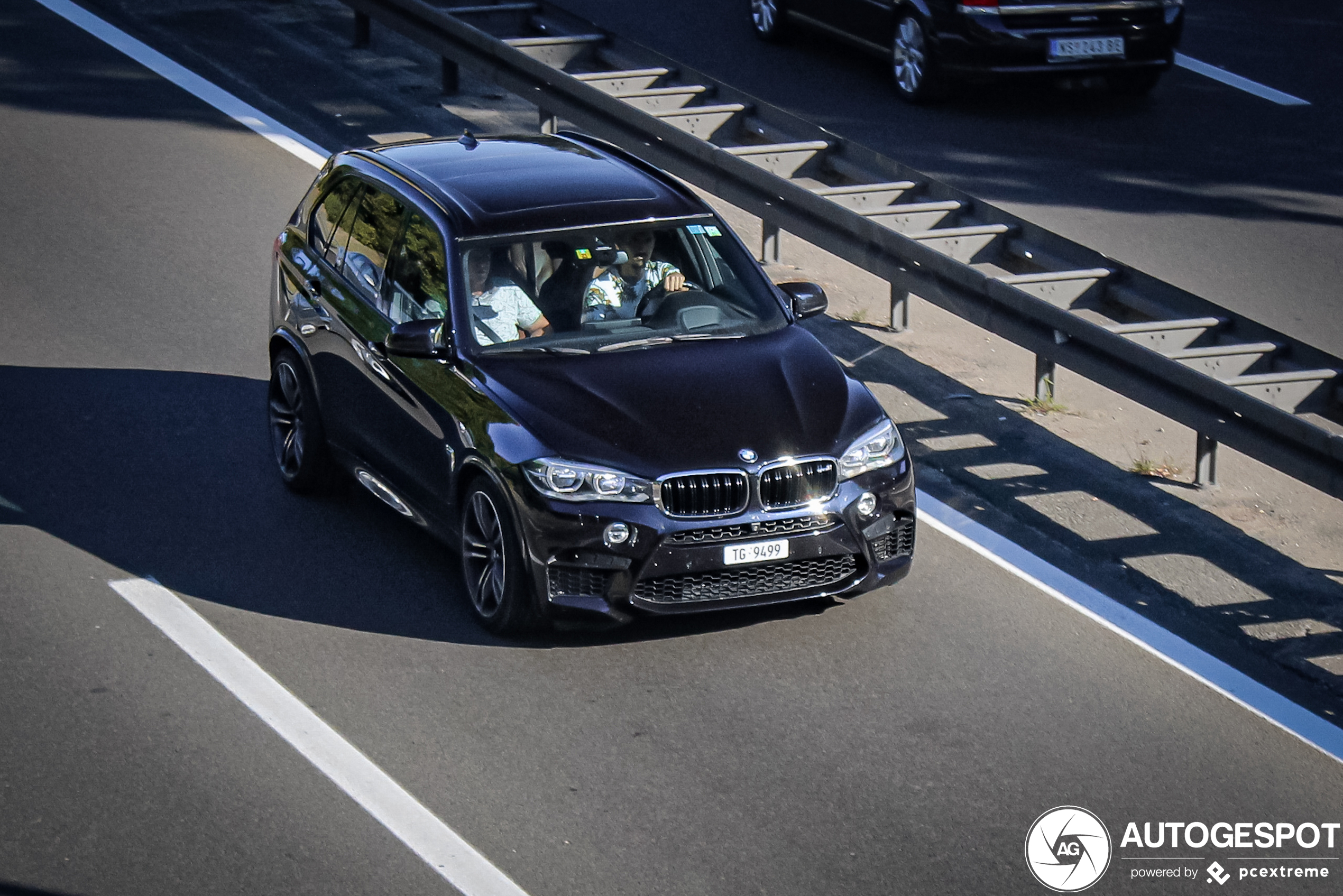 BMW X5 M F85