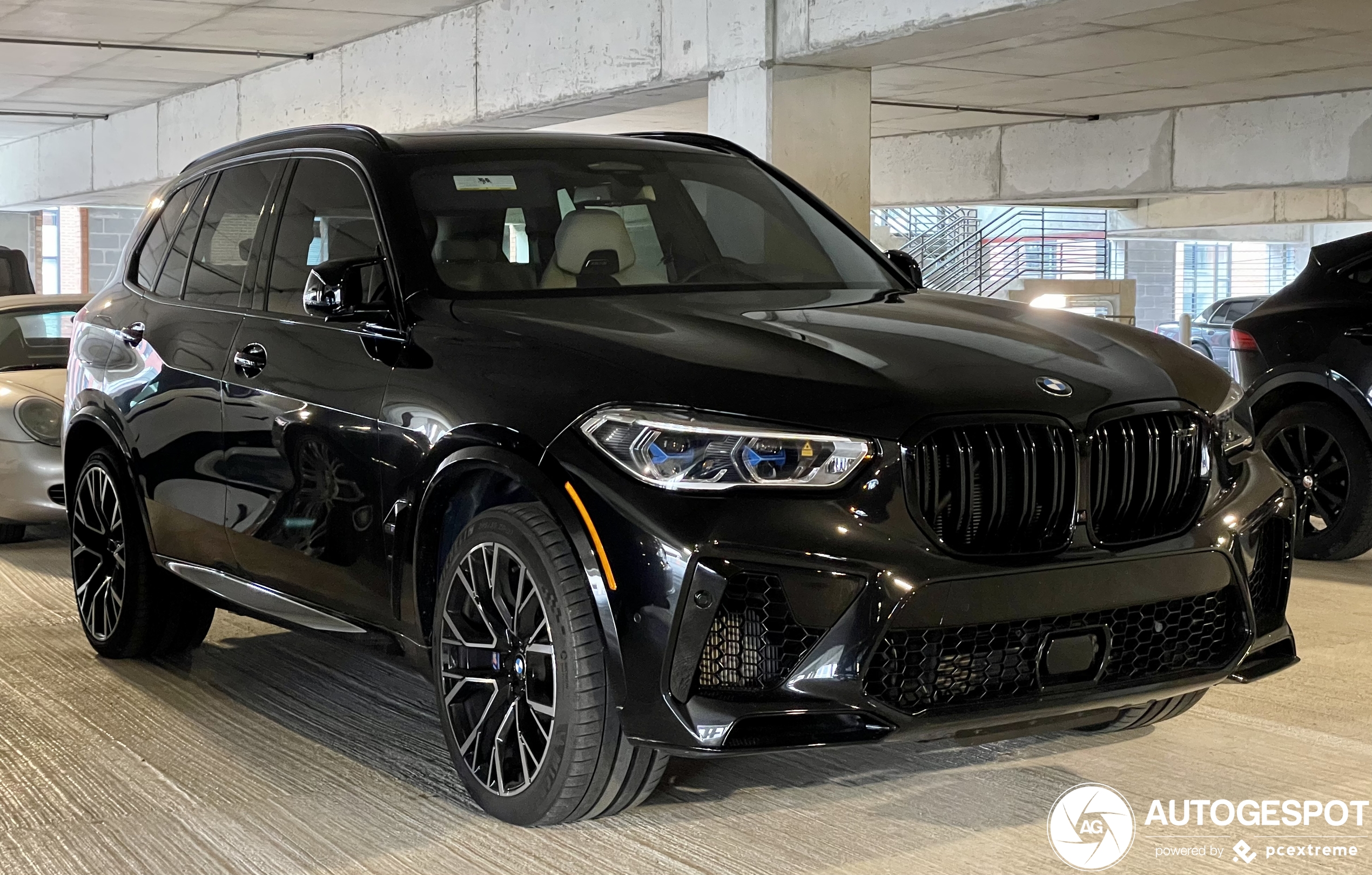 BMW X5 M F95 Competition