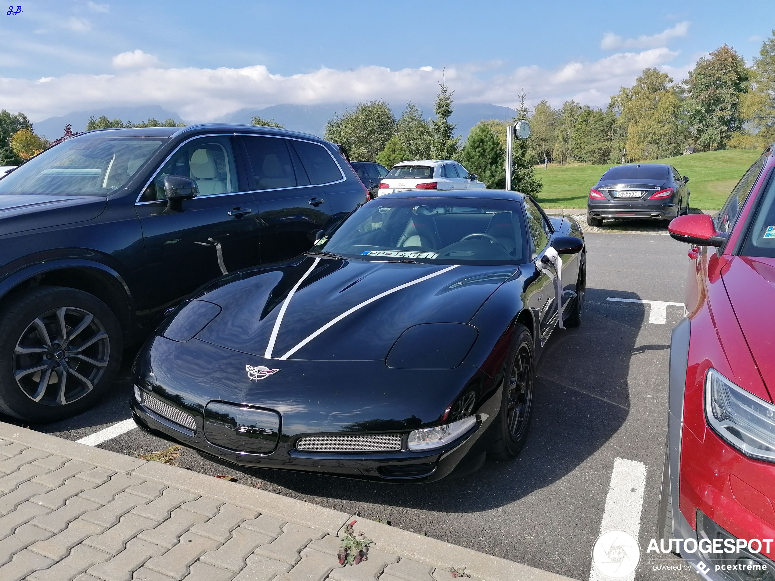 Chevrolet Corvette C5