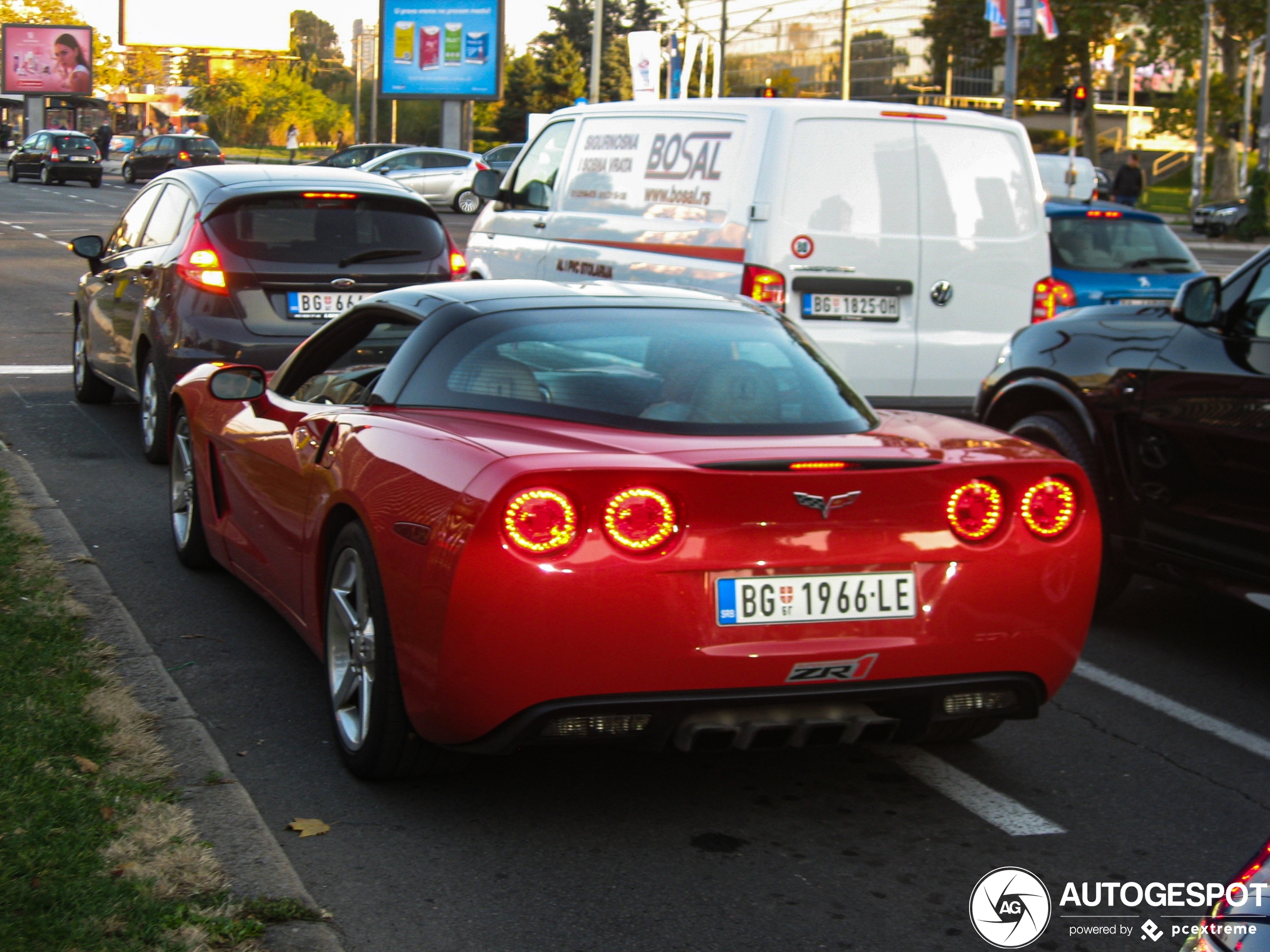 Chevrolet Corvette C6