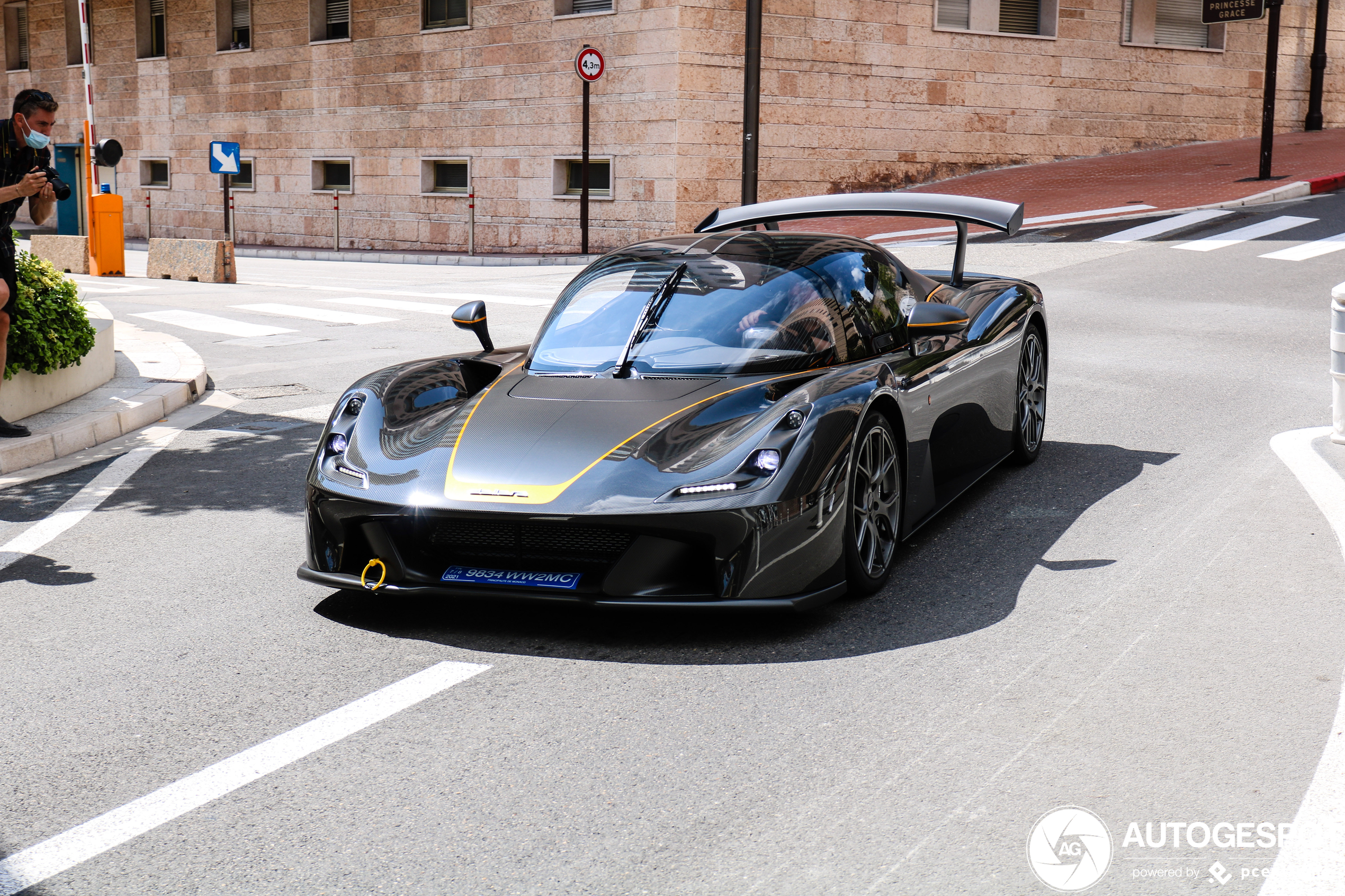 Dallara Stradale