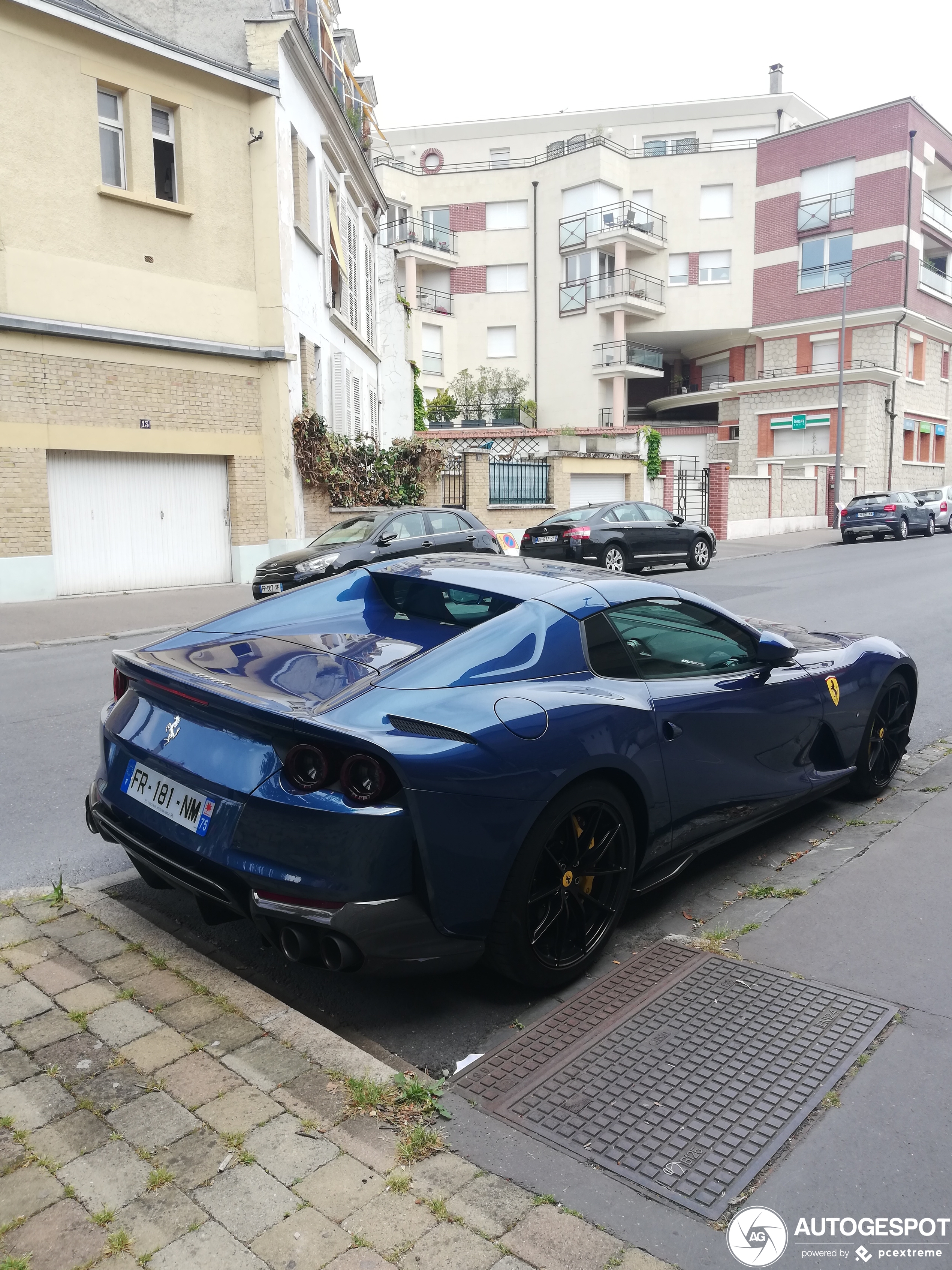 Ferrari 812 GTS