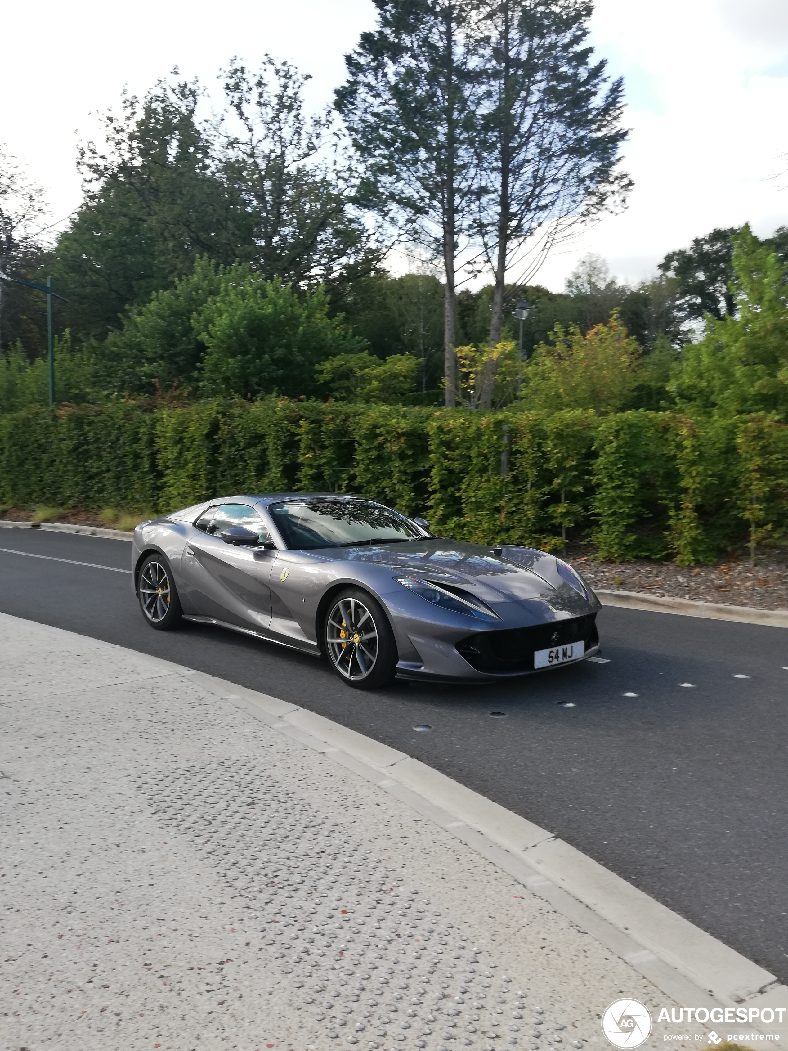 Ferrari 812 GTS