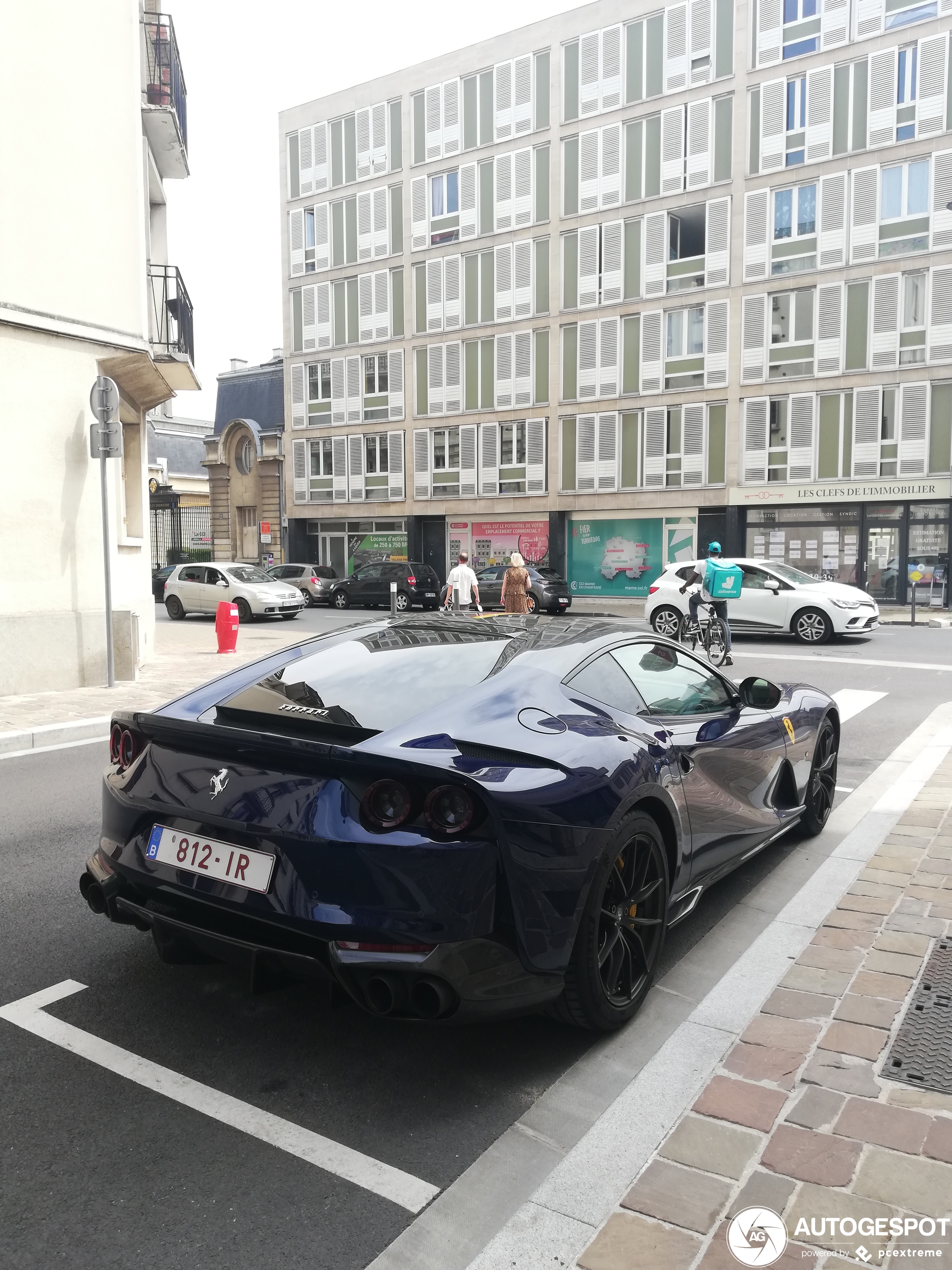 Ferrari 812 Superfast