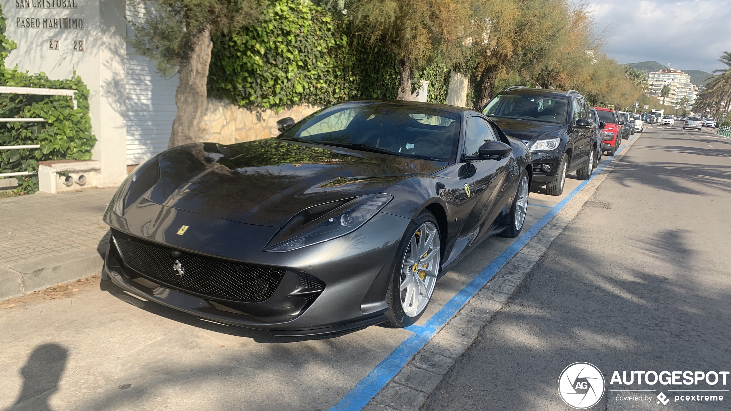 Ferrari 812 Superfast