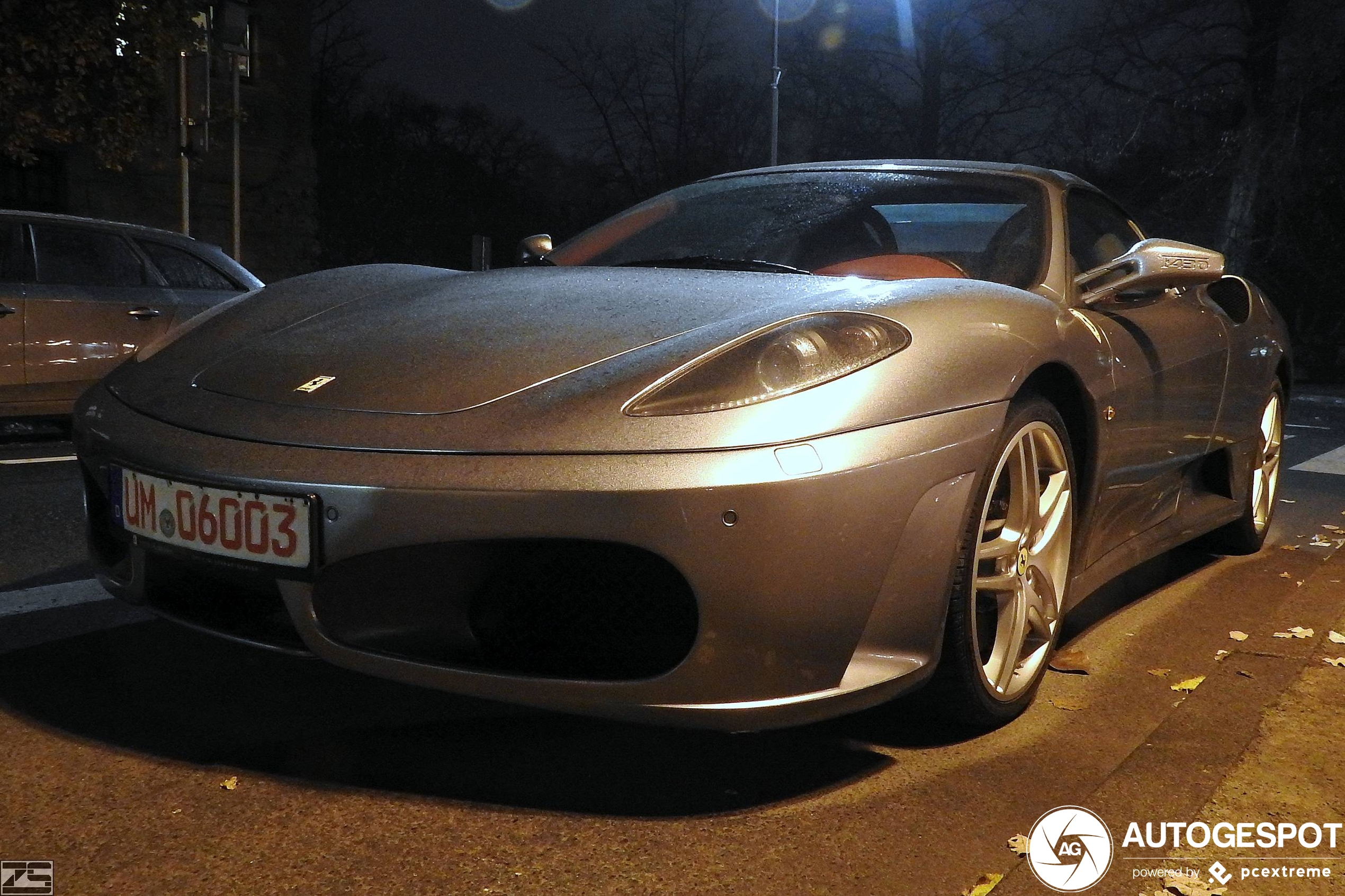 Ferrari F430 Spider