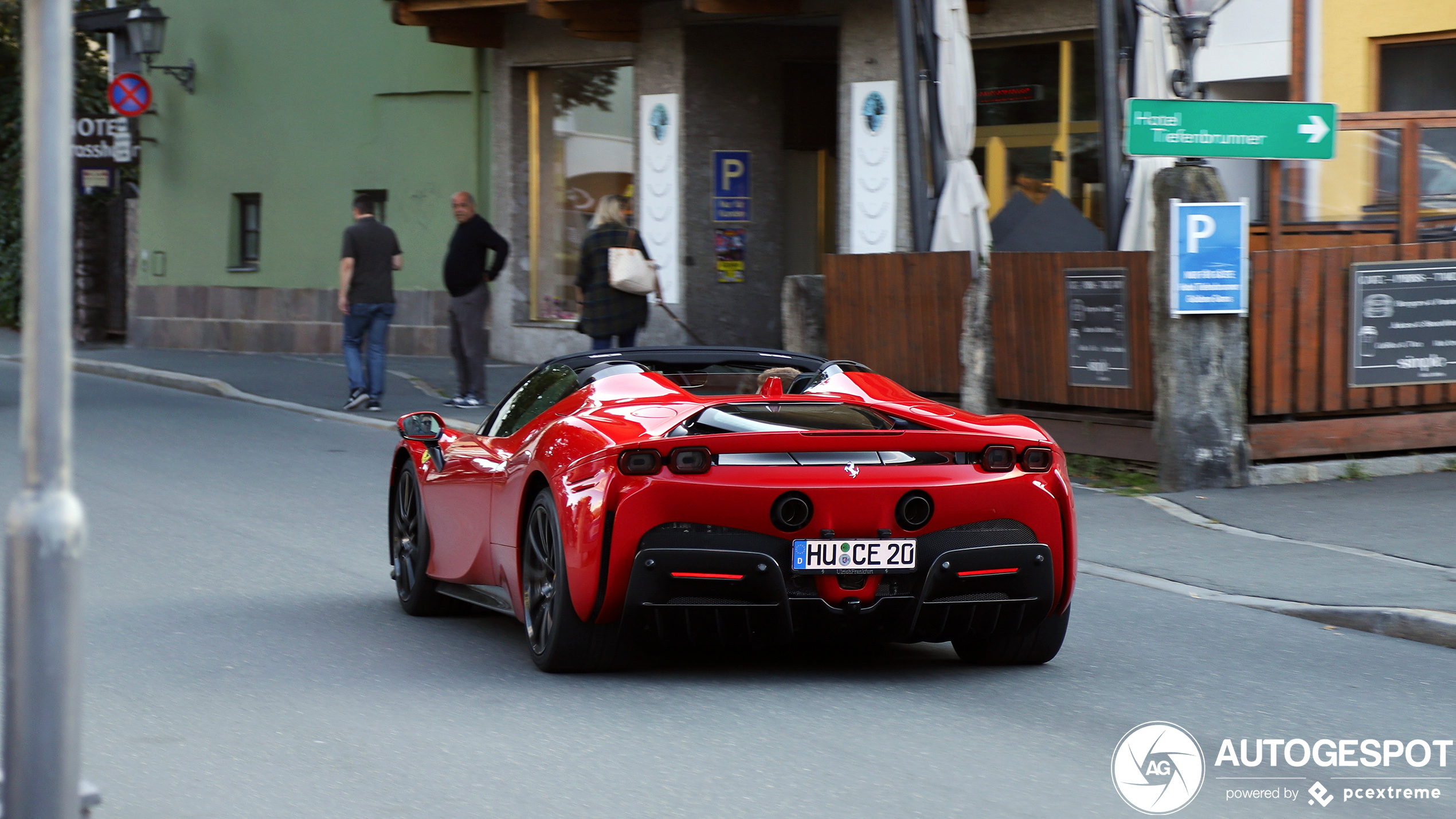 Blijft de Ferrari SF90 Stradale/Spider nog wel speciaal?