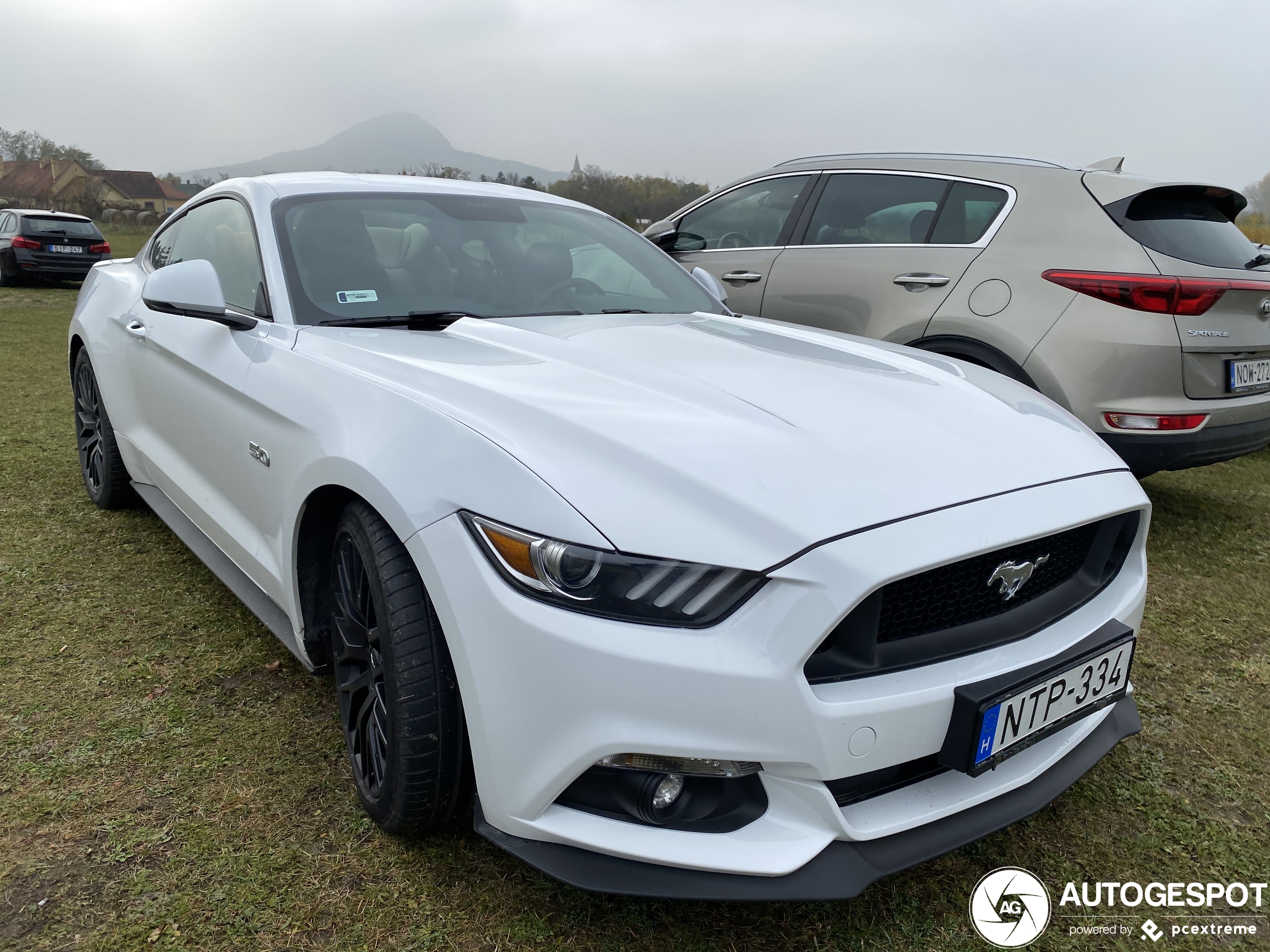 Ford Mustang GT 2015