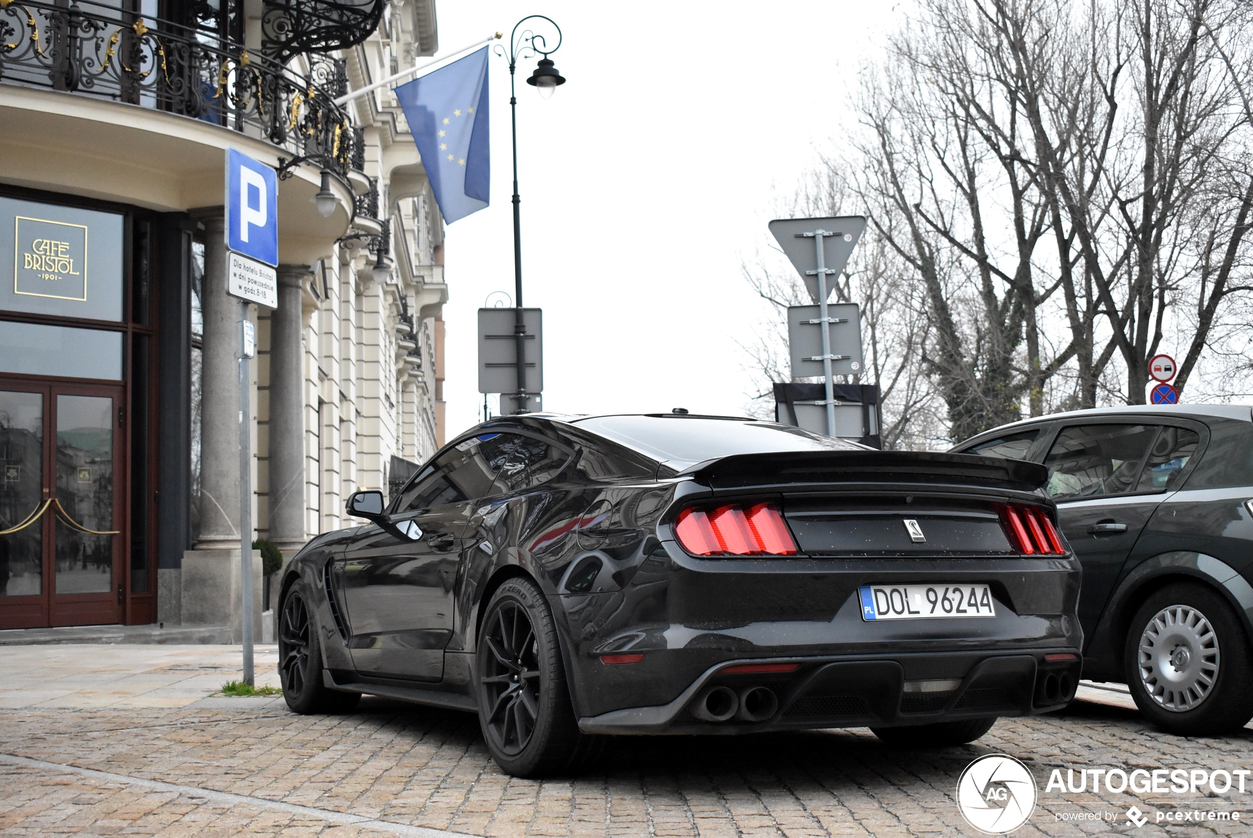 Ford Mustang Shelby GT350 2015