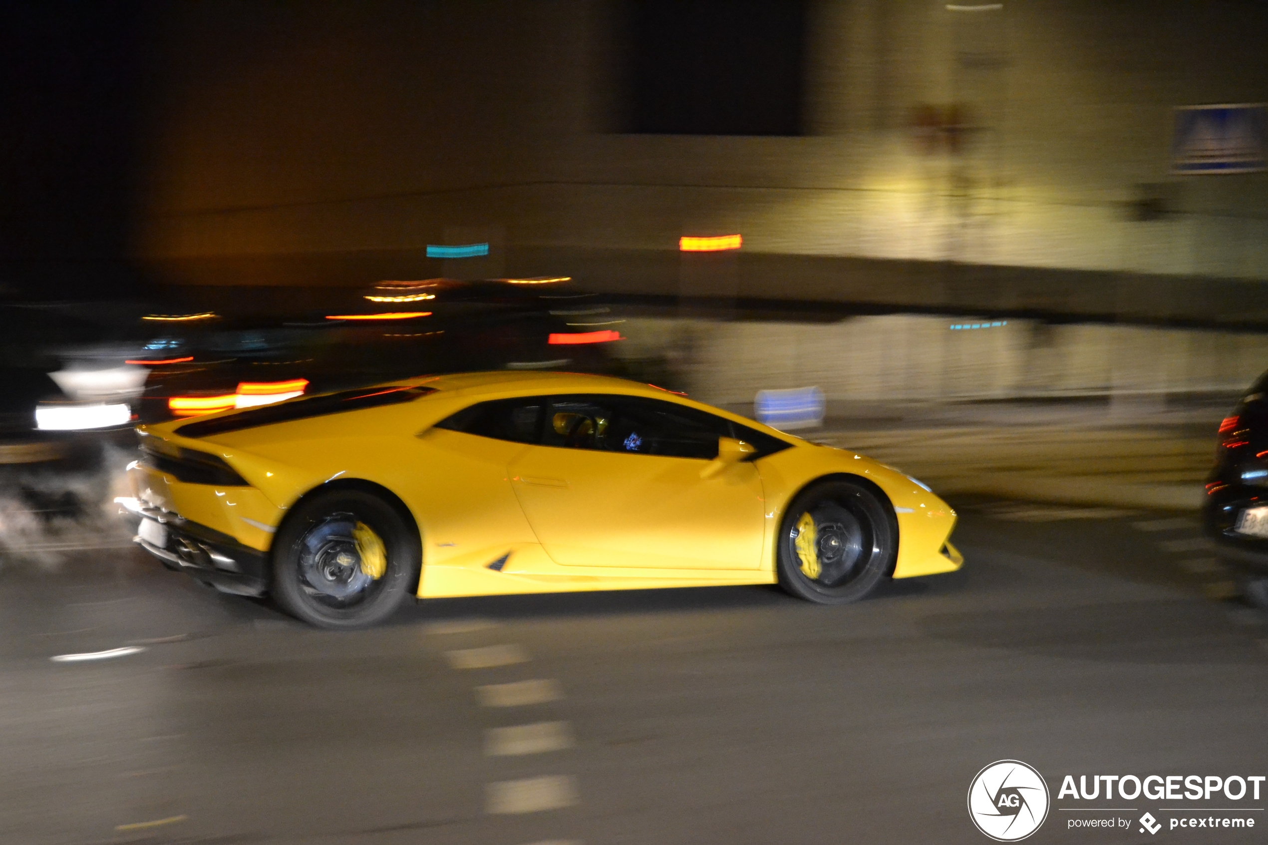 Lamborghini Huracán LP610-4