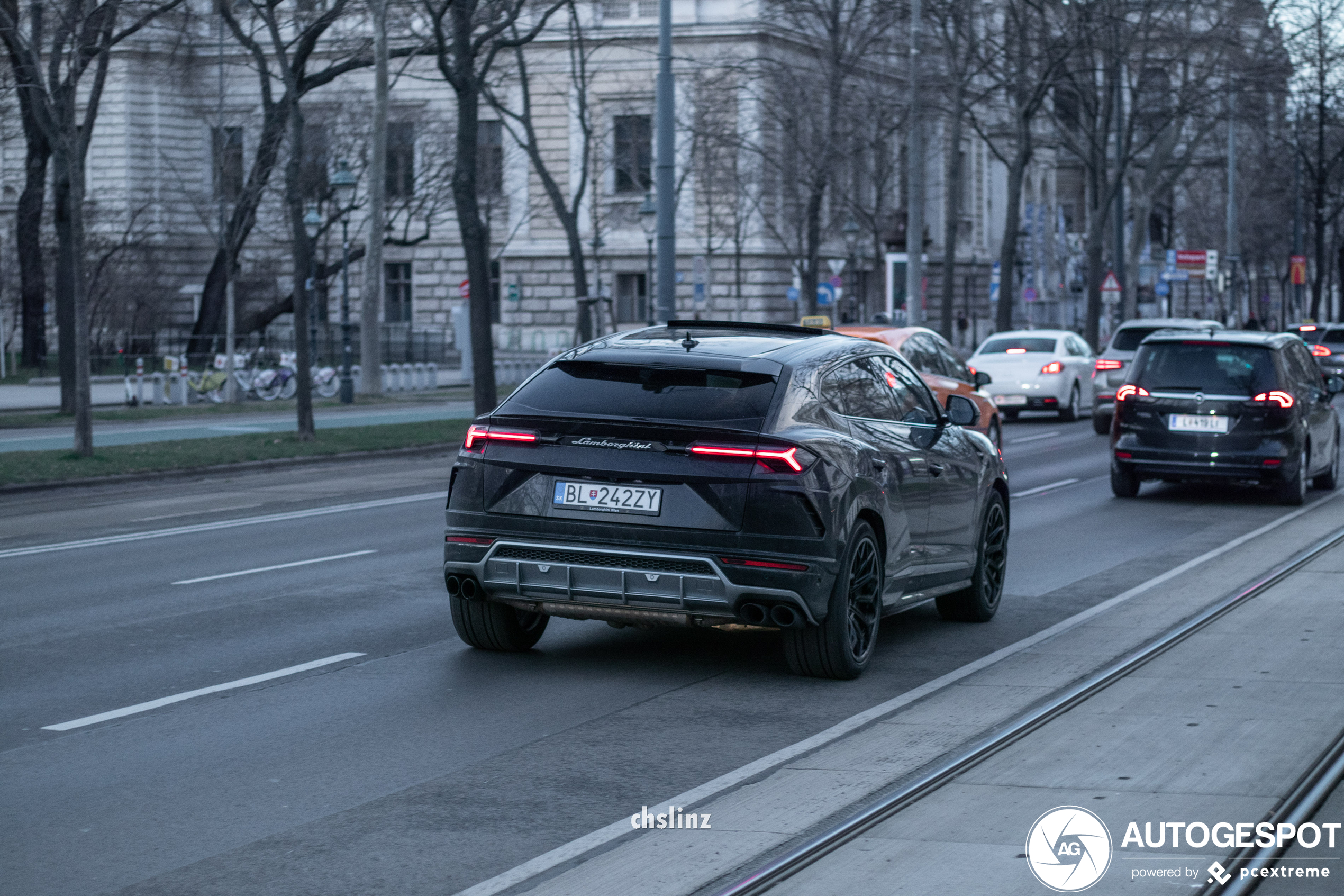 Lamborghini Urus