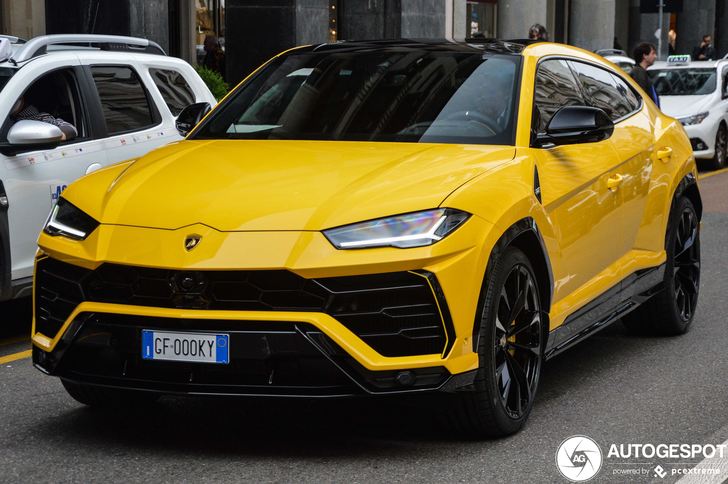 Lamborghini Urus