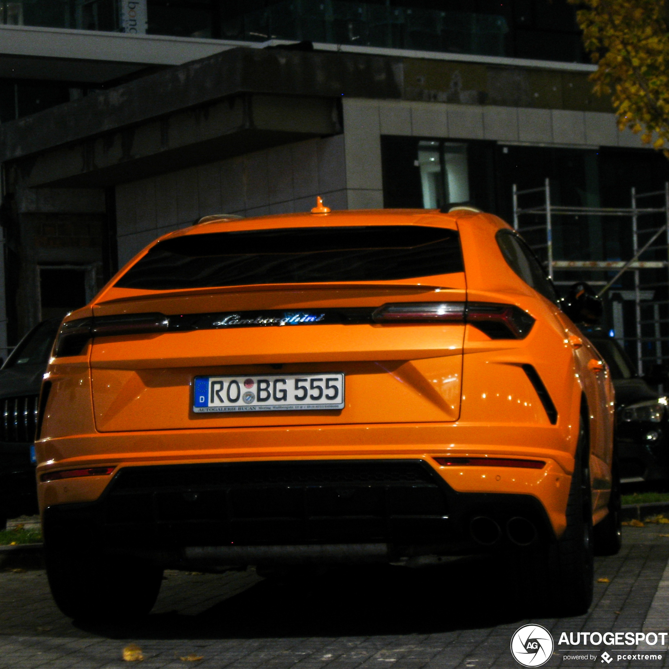 Lamborghini Urus