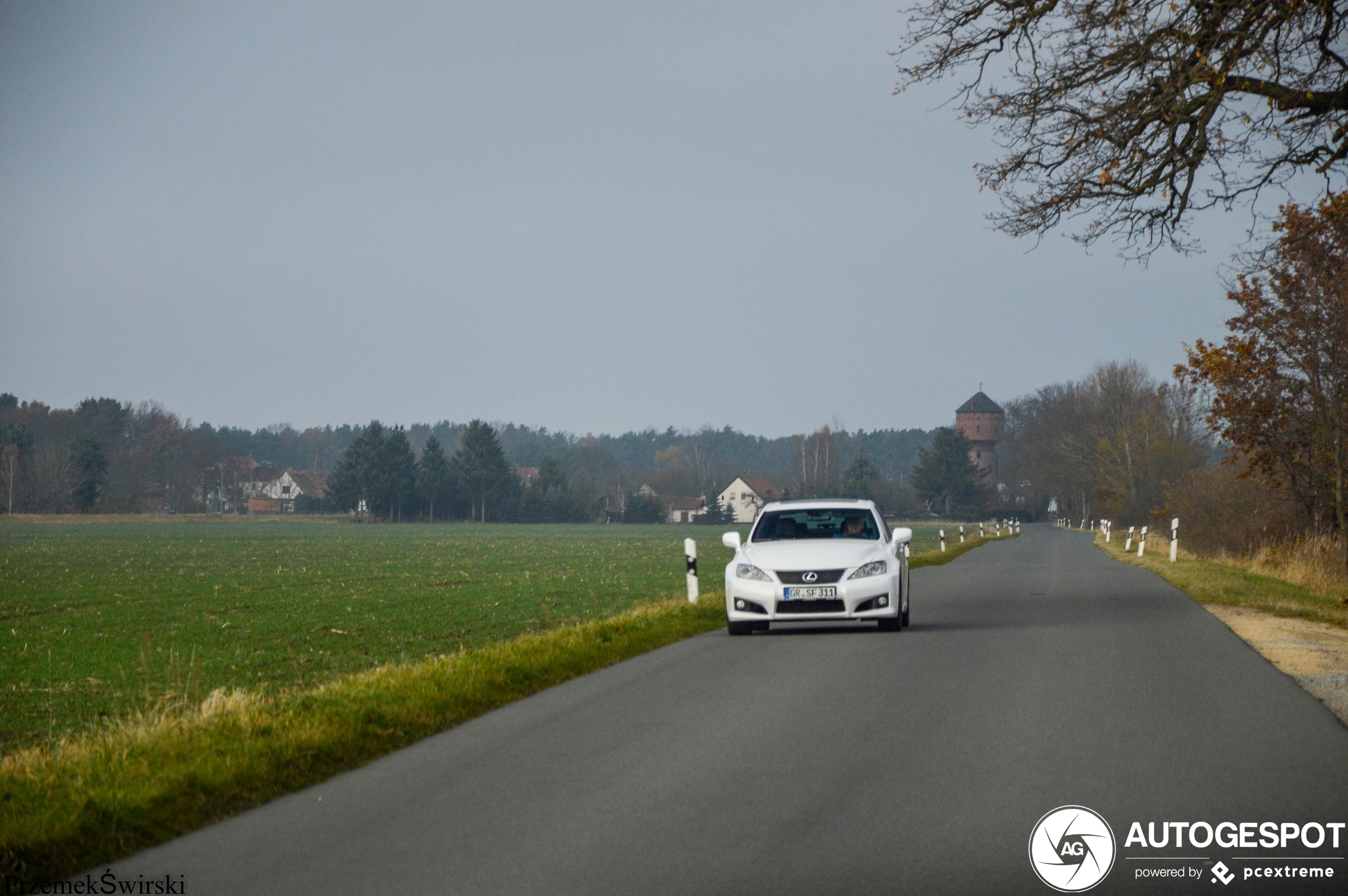 Lexus IS-F