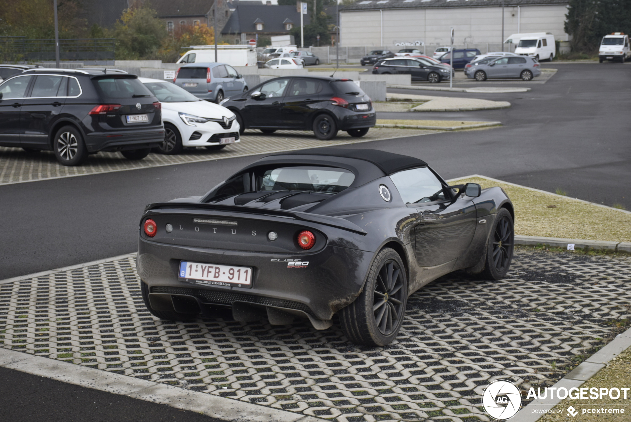 Lotus Elise S3 220 Sport 2017