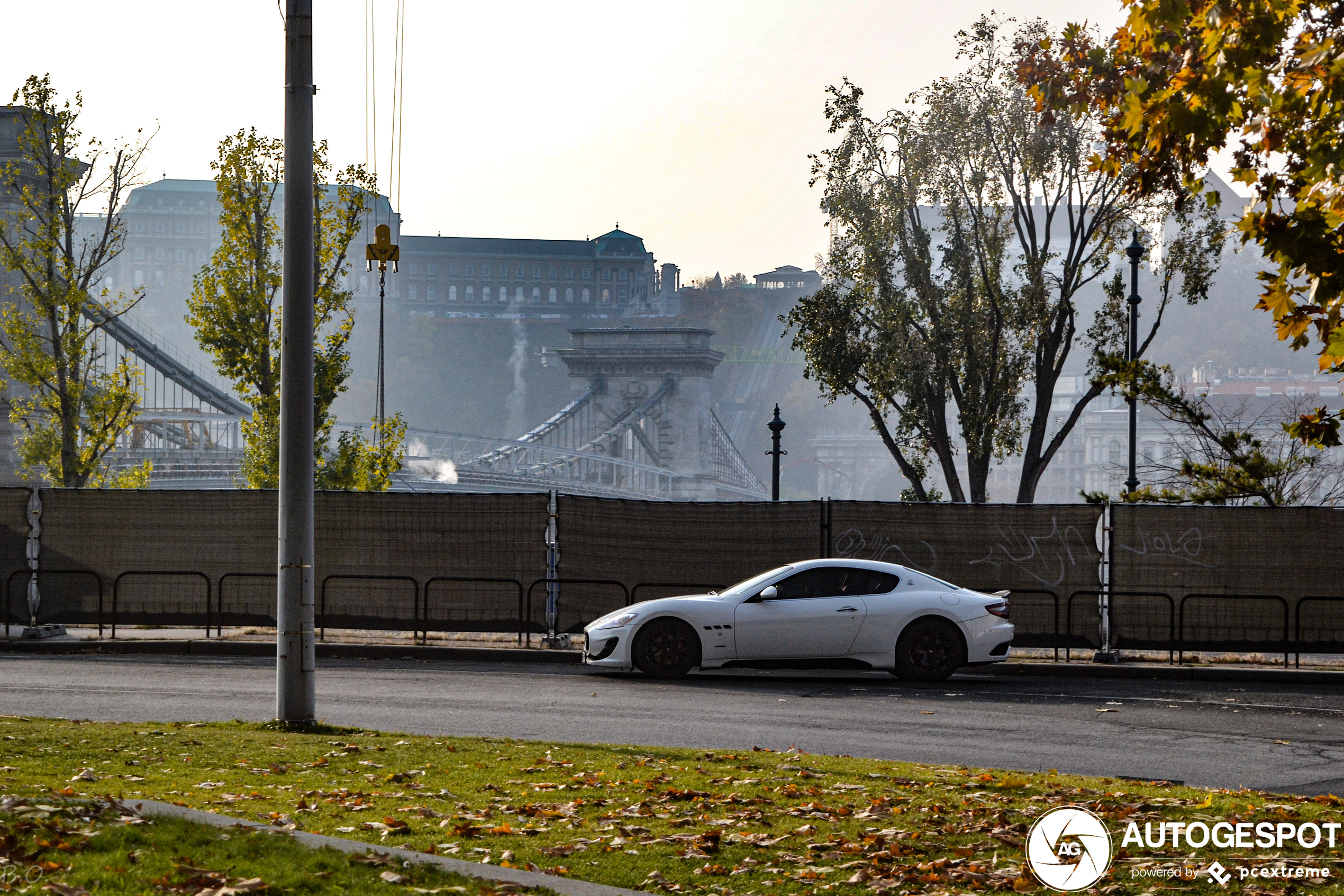 Maserati GranTurismo Sport