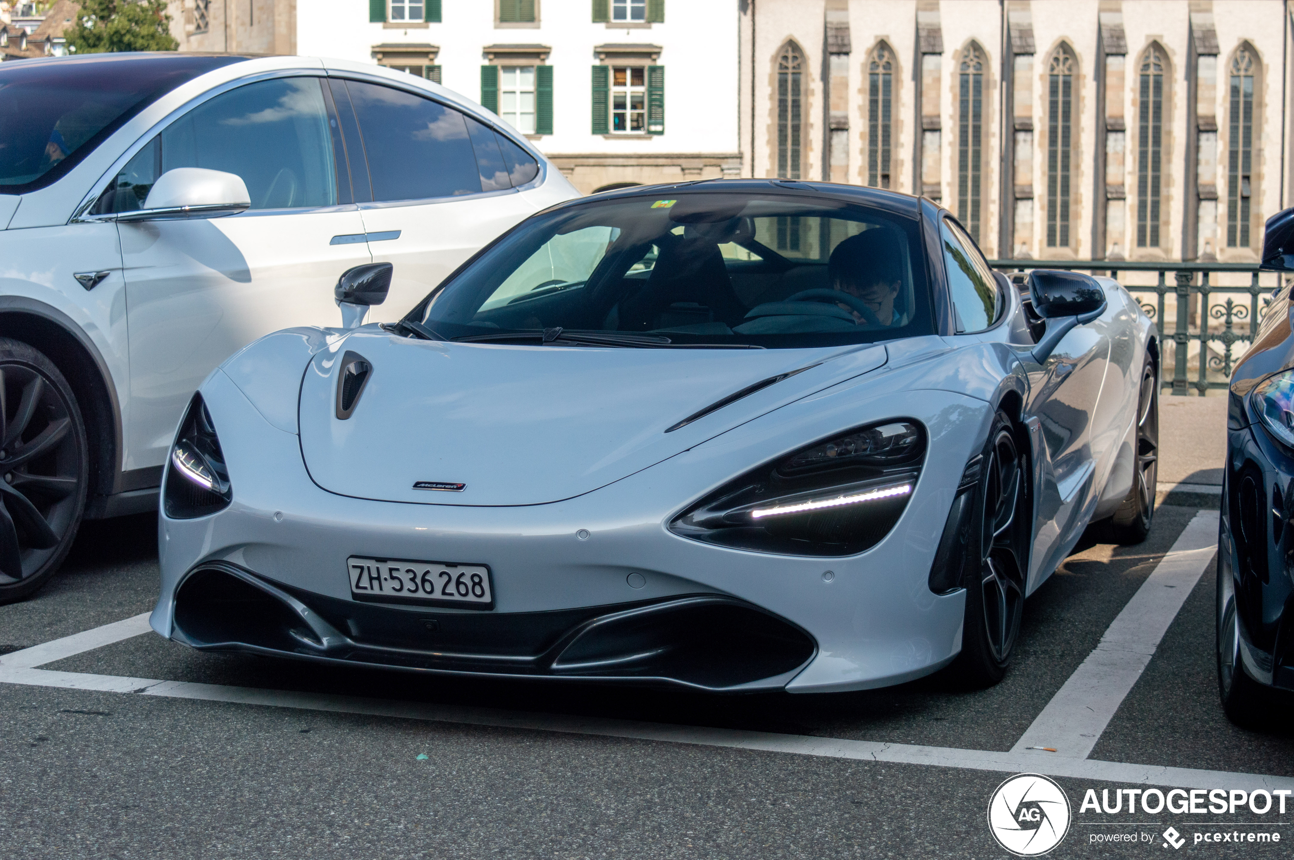 McLaren 720S